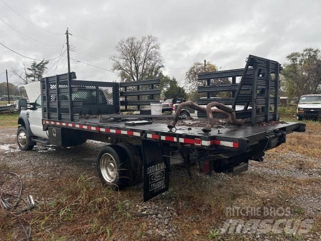 Ford F-550 Madelautod