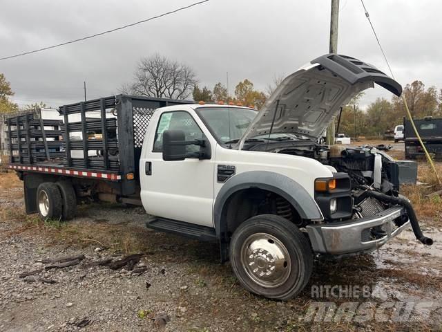 Ford F-550 Madelautod