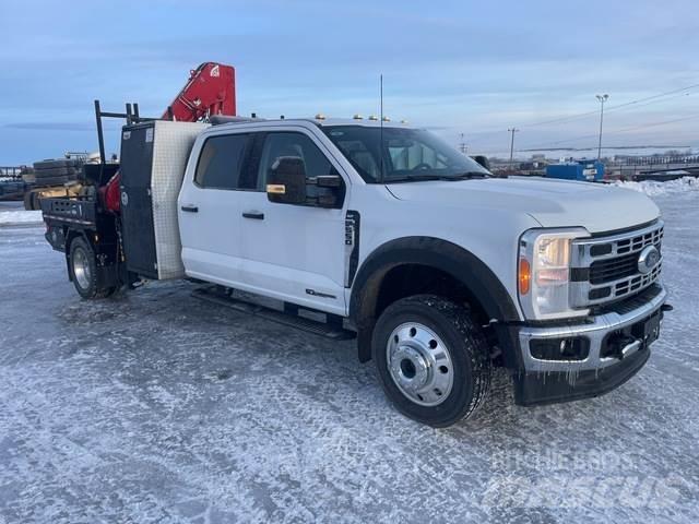 Ford F-550 Muud veokid