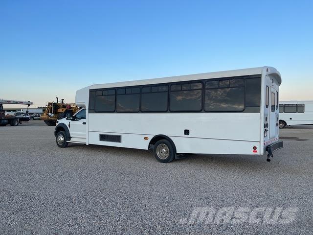 Ford F-550 Sõiduautod