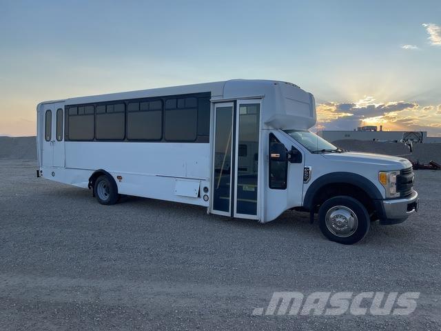 Ford F-550 Sõiduautod