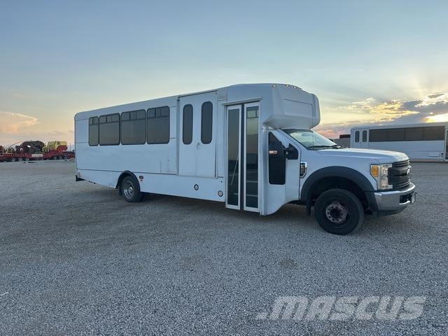 Ford F-550 Sõiduautod