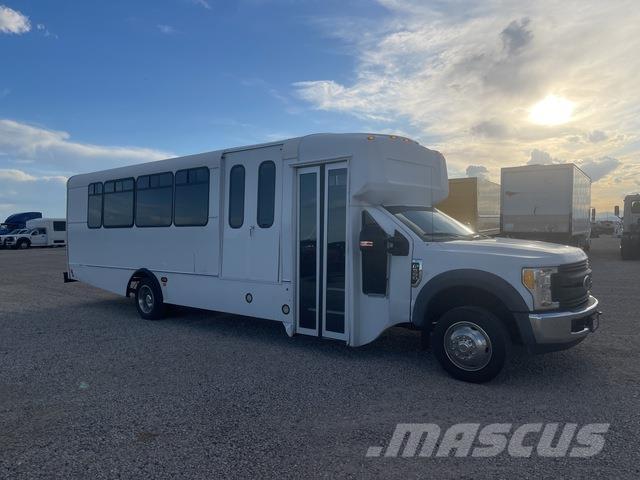 Ford F-550 Sõiduautod