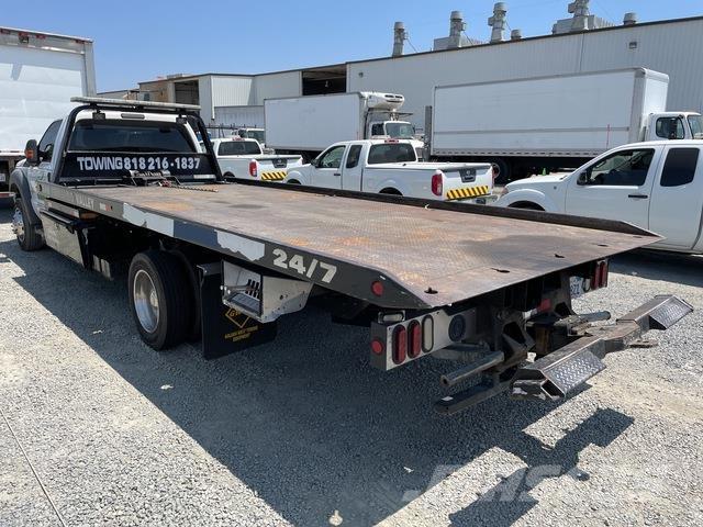 Ford F-550 Puksiirid