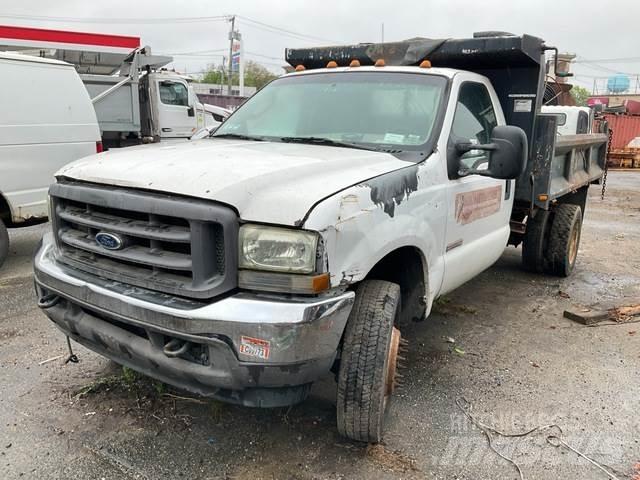 Ford F-550 Kallurid