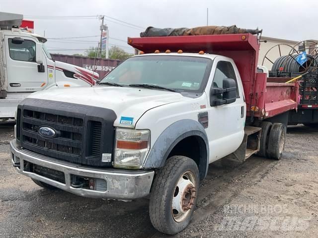 Ford F-550 Kallurid