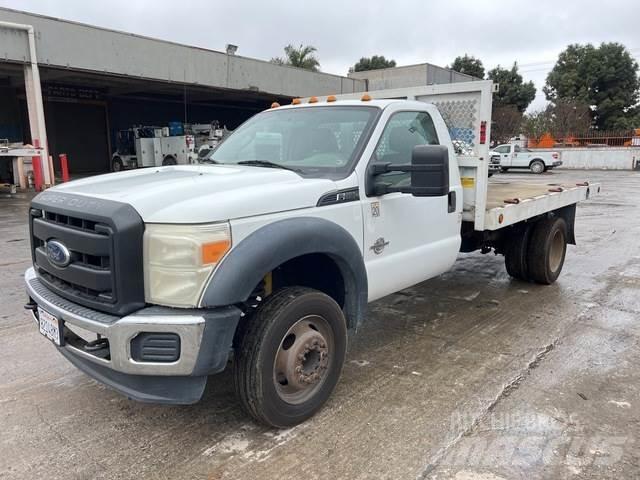 Ford F-550 Madelautod