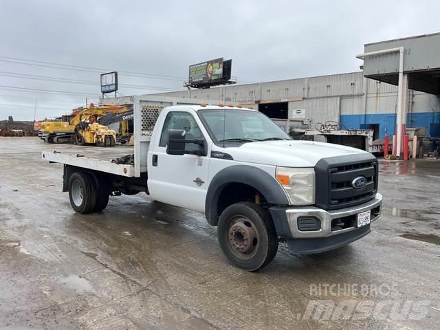 Ford F-550 Madelautod