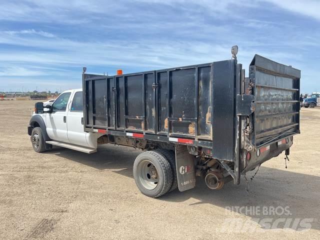 Ford F-550 Madelautod