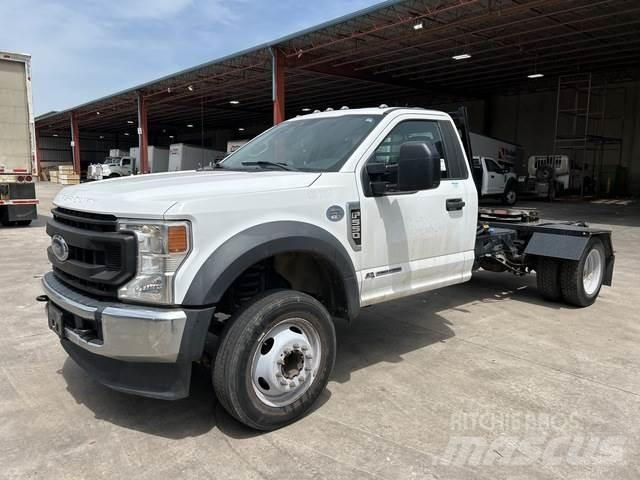 Ford F-550 Muu