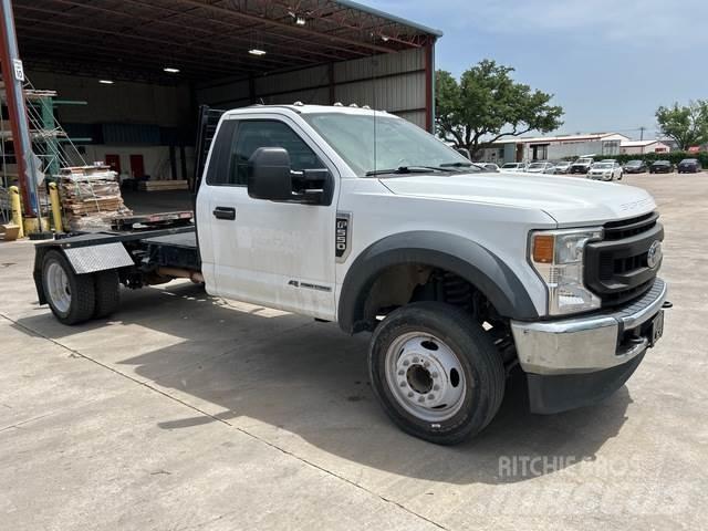 Ford F-550 Muu