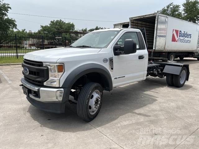 Ford F-550 Muu