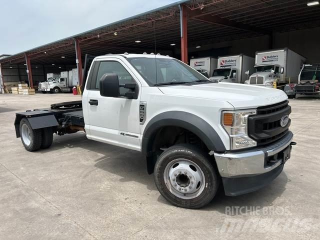 Ford F-550 Muu