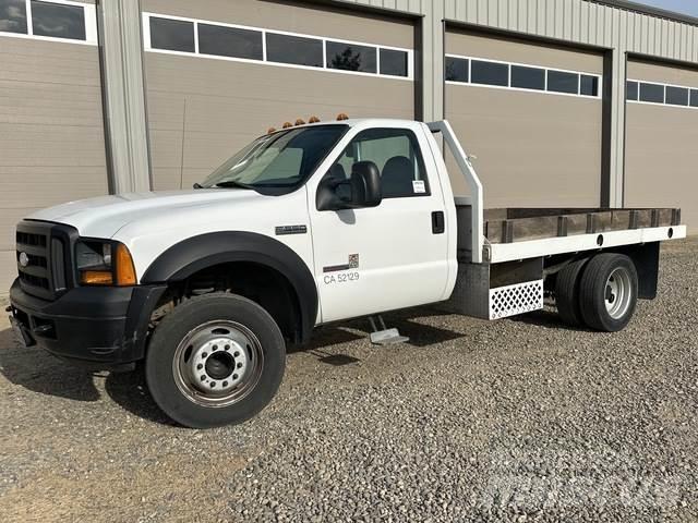 Ford F-550 Madelautod