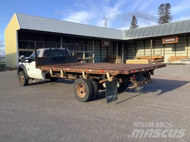 Ford F-550 Madelautod