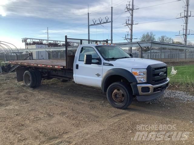 Ford F-550 Madelautod
