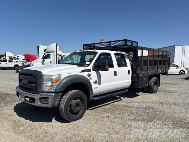 Ford F-550 Madelautod