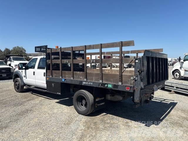 Ford F-550 Madelautod