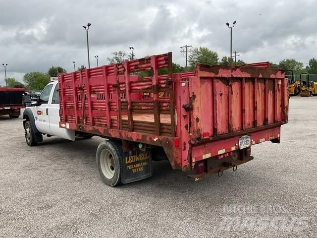 Ford F-550 Madelautod