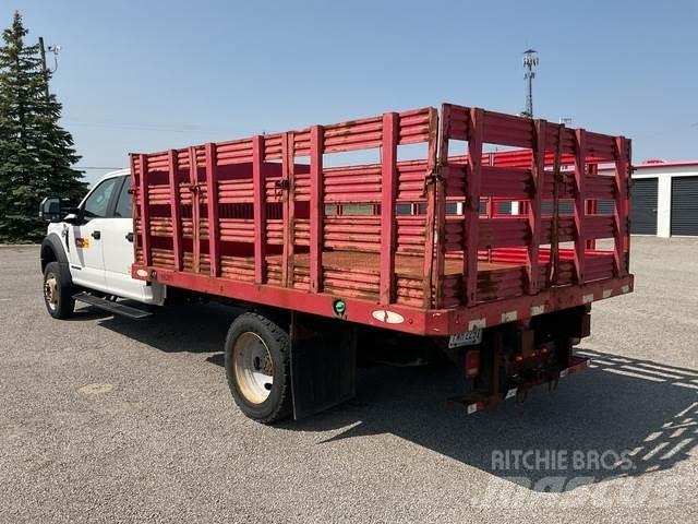 Ford F-550 Madelautod