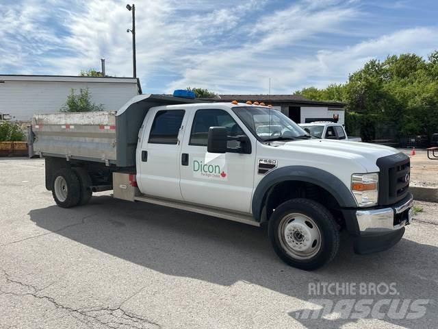 Ford F-550 Kallurid
