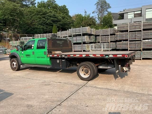 Ford F-550 Madelautod