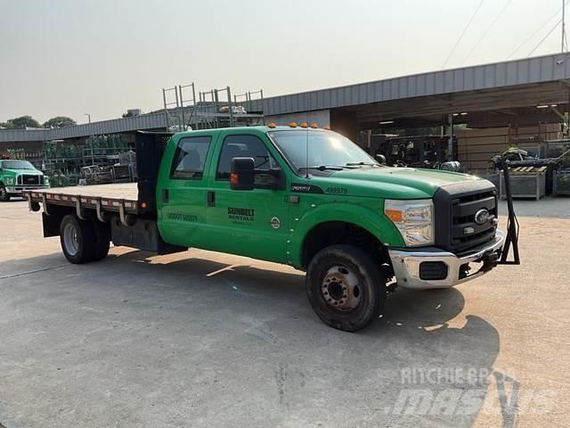 Ford F-550 Madelautod