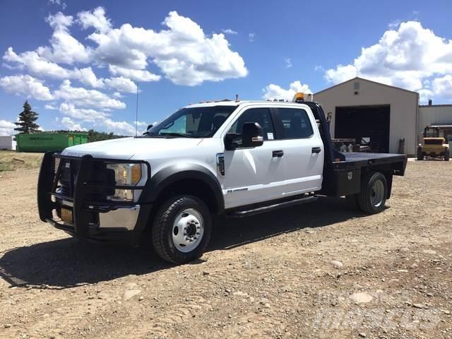 Ford F-550 Madelautod