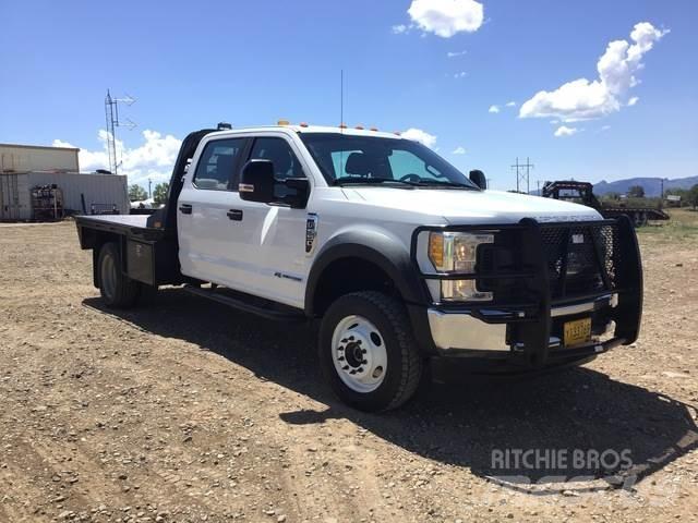Ford F-550 Madelautod