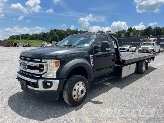 Ford F-550 Puksiirid