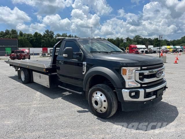 Ford F-550 Puksiirid