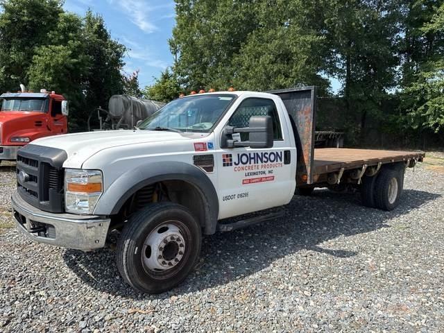 Ford F-550 Madelautod