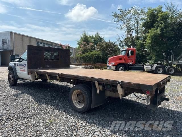 Ford F-550 Madelautod