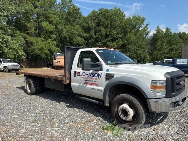 Ford F-550 Madelautod