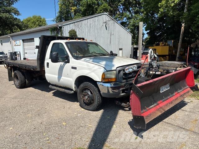 Ford F-550 Madelautod