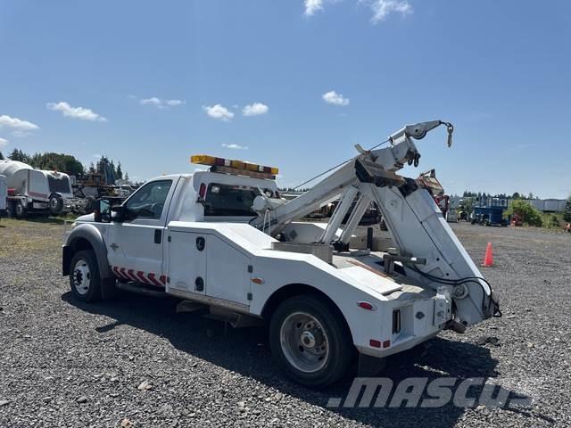 Ford F-550 Puksiirid