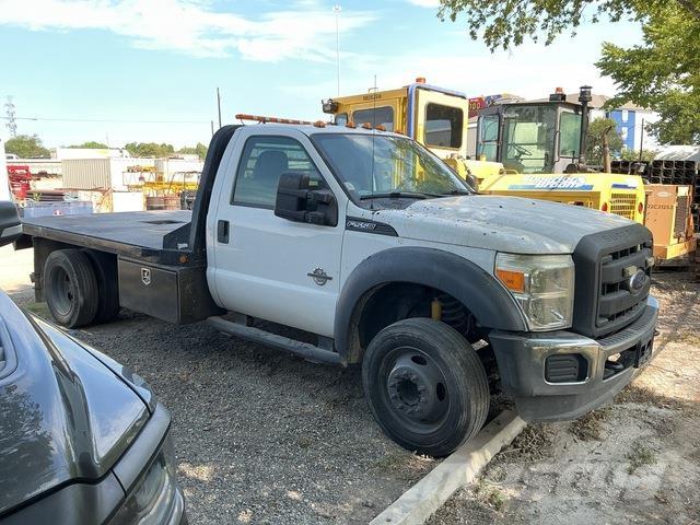 Ford F-550 Madelautod