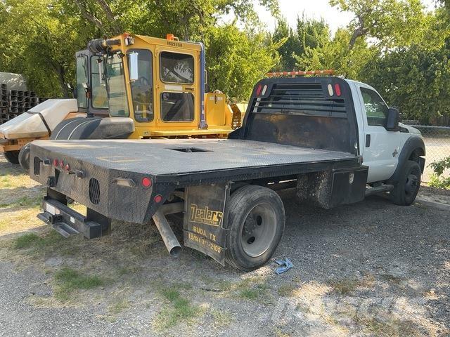 Ford F-550 Madelautod