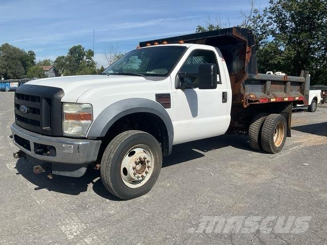 Ford F-550 Kallurid