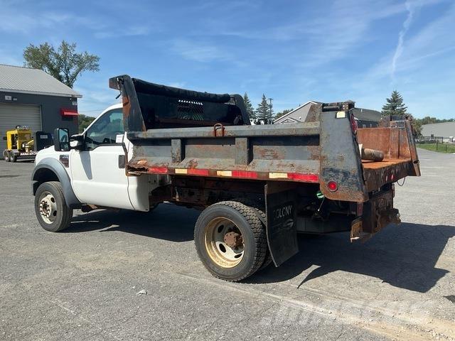 Ford F-550 Kallurid