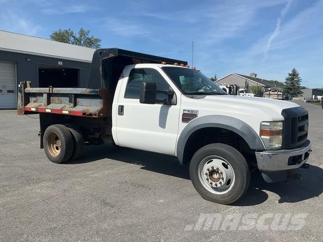 Ford F-550 Kallurid
