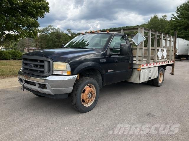 Ford F-550 Madelautod
