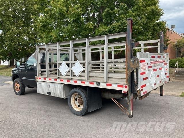 Ford F-550 Madelautod