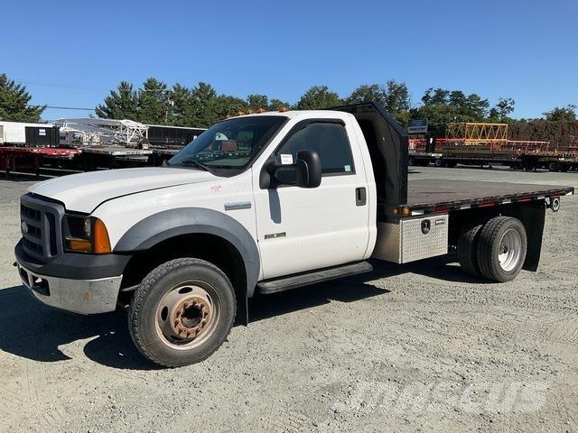 Ford F-550 Madelautod