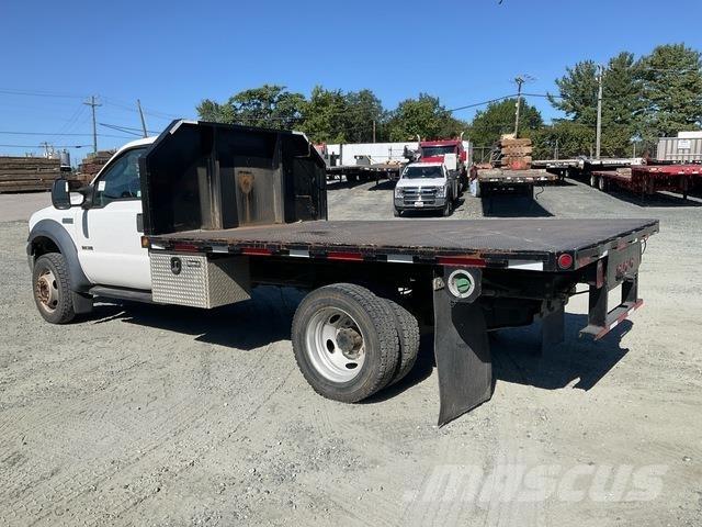 Ford F-550 Madelautod