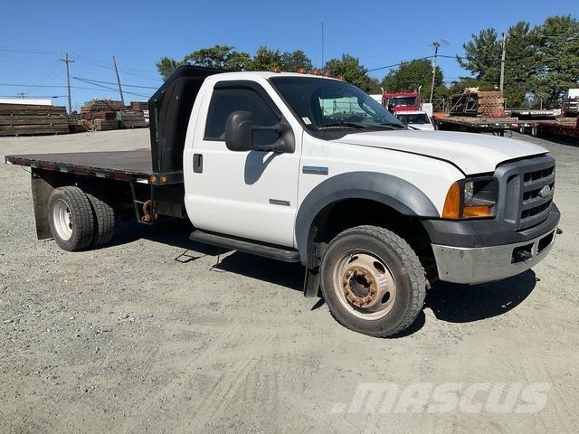 Ford F-550 Madelautod