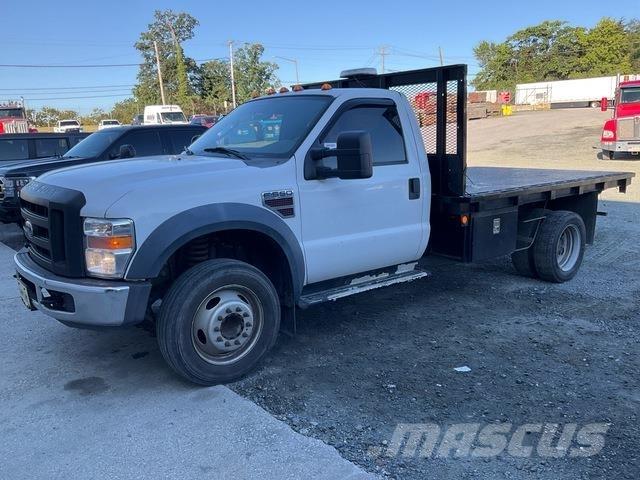 Ford F-550 Madelautod