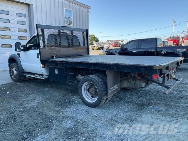 Ford F-550 Madelautod