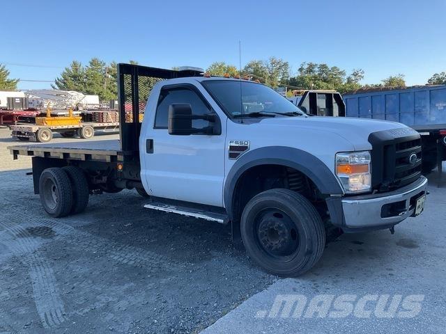 Ford F-550 Madelautod