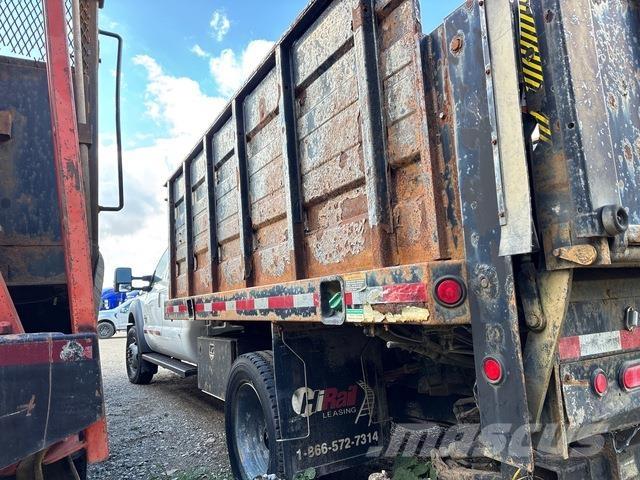 Ford F-550 Madelautod